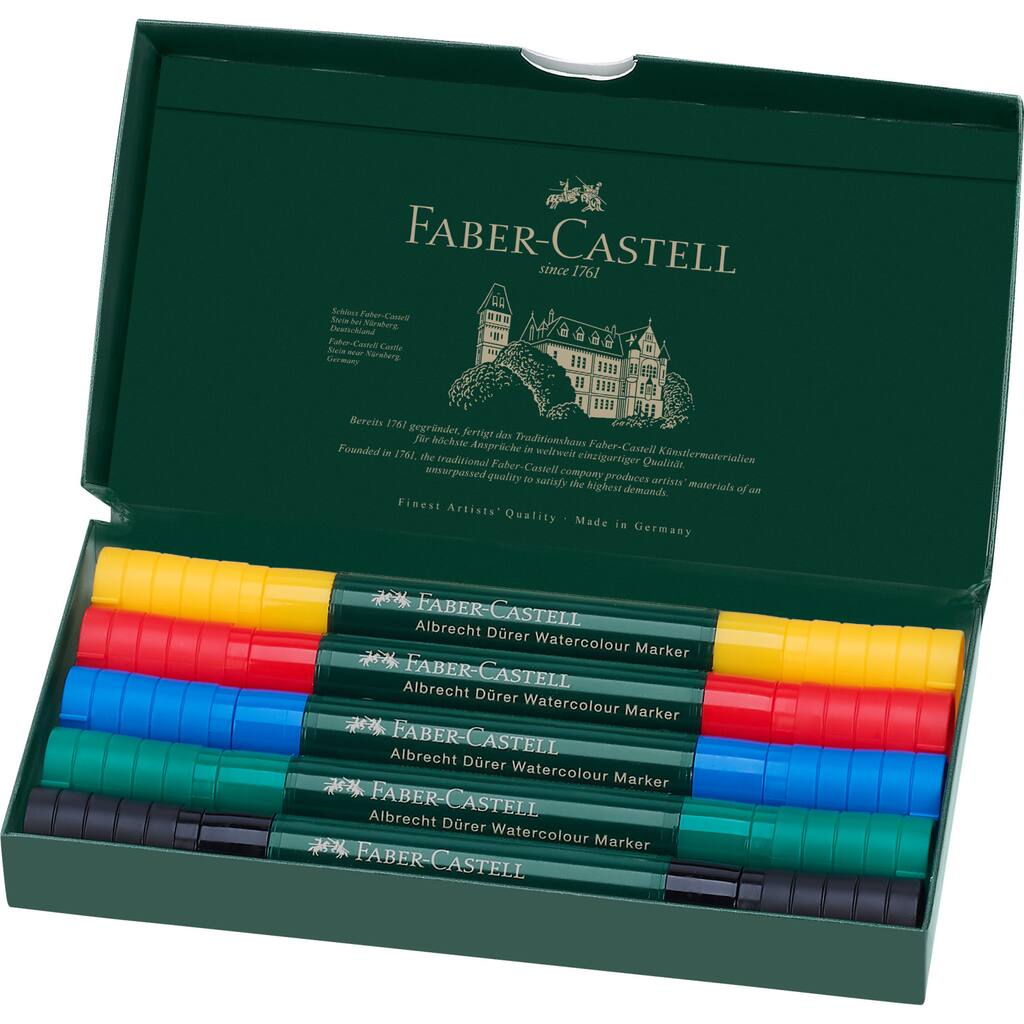 Faber castell albrecht dürer watercolour marker Clearance